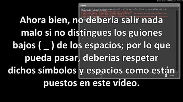 Turorial - Dota 2: Cómo jugar a Diretide offline con bots смотреть онлайн
