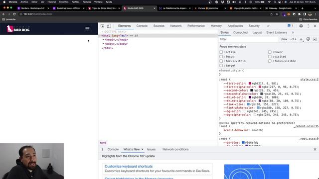 Curso Bootstrap - jonmircha смотреть онлайн
