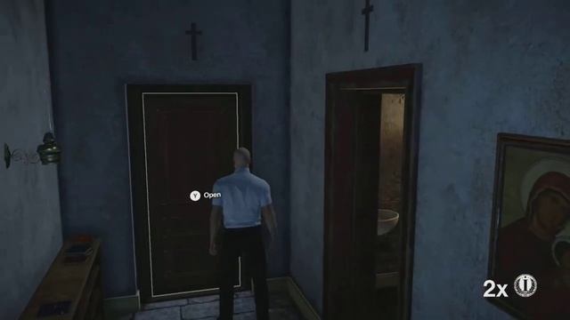 Hitman: Patient Zero/The Author/ The Pen Is Mightier Than The Sword Challenge смотреть онлайн