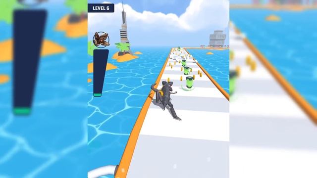 ШОК! СТРАШНЫЕ МУТАНТЫ ПРИШЕЛЬЦЫ ЭВОЛЮЦИЯ Monster Member Run смотреть онлайн