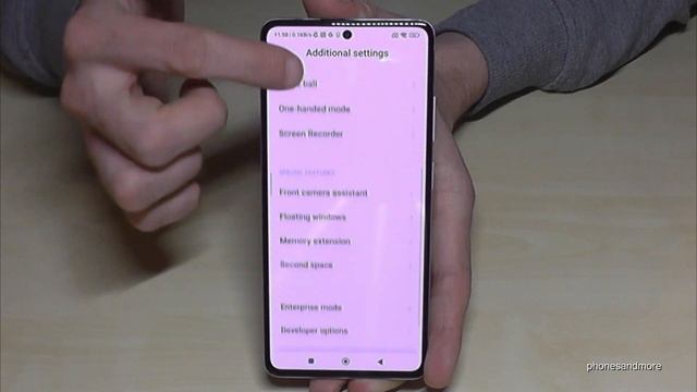 Redmi Note 12S: How to enable the Developer Options? for USB Debugging etc. смотреть онлайн