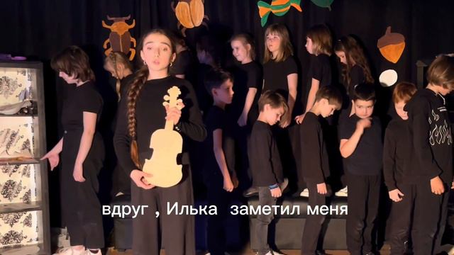 Тронуло ДО СЛЁЗ! Монолог «Скрипка Моцарта” | Mari L.2023