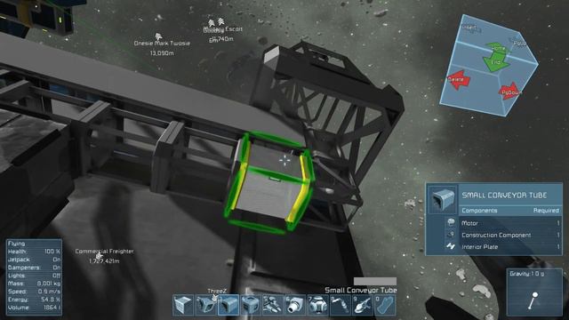 Space Engineers Multiplayer - E27 - One failure after Another смотреть онлайн