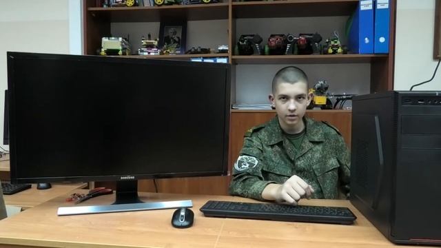 Первая распаковка 2022 года. Распаковываем и настраиваем новый ПК для учителя смотреть онлайн