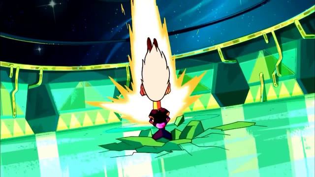 Stronger than you - Steven Universe AEGISUB english & spanish смотреть онлайн