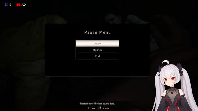 [Scary] Resident Evil 7 Biohazard Gameplay Full Walkthrough Unraveling the Horrors Part [Vtuber] смотреть онлайн