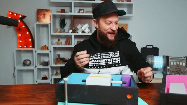 My Best Friend Built Me THE WACKIEST Puzzle!! смотреть онлайн