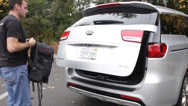 2015 Kia Sedona Review смотреть онлайн