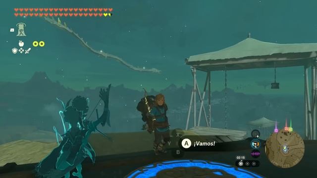 GUÍA- TODAS LAS ARMAS LEGENDARIAS - ZELDA TEARS OF THE KINGDOM смотреть онлайн