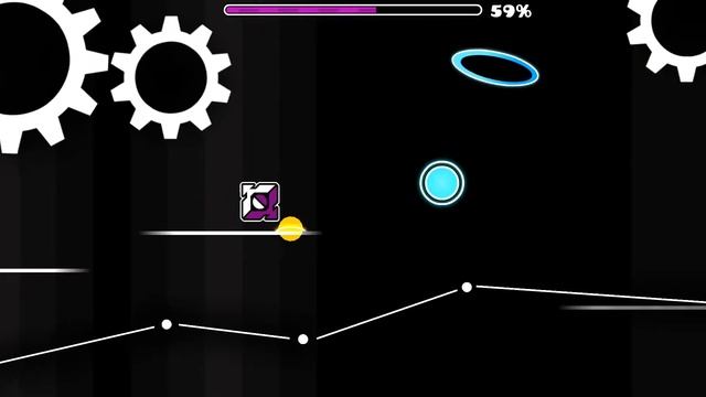 [GD] Barcode by KJackpot | Geometry Dash смотреть онлайн