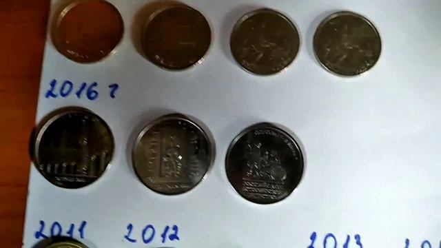 Купили серебро| Обзор на монеты которые купили смотреть онлайн