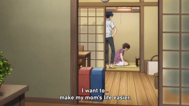 Please Everyone, Don't Sleep On This Show | Ao Ashi, Ep. 5 Review смотреть онлайн
