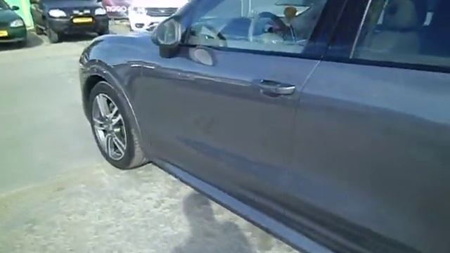 Porsche/Cayenne/2013 Внедорожник 5 дв. II (958) смотреть онлайн