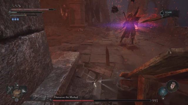Lords of the Fallen - Damarose the Marked смотреть онлайн