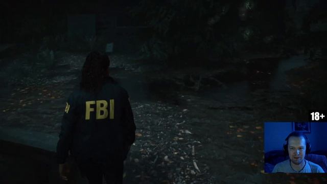 УБИЙСТВО У ОЗЕРА ► Alan Wake 2 смотреть онлайн