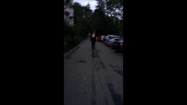 Я ухожу от тебя xD Царская походка [MR. SHEV] смотреть онлайн