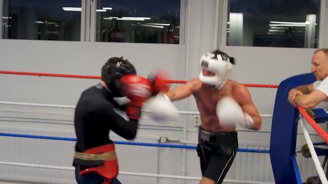 Edis Tatli's sparring session vs. Jose Antonio Sanchez Romero 2017 смотреть онлайн