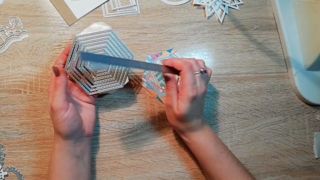 Ножи для вырубки с Алиэкспресс. 4 часть смотреть онлайн