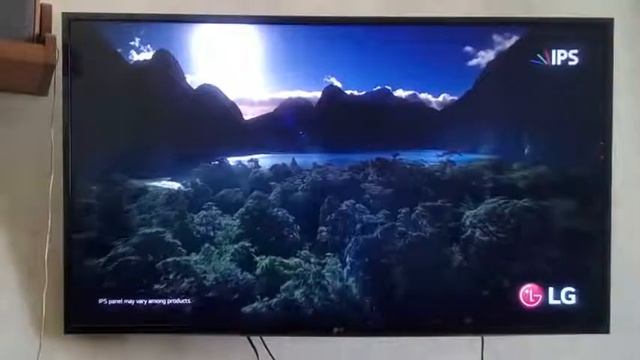 LG Smart ULTRA HD 4K TV 49UH610V смотреть онлайн