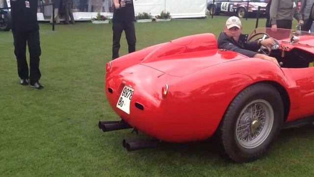 Ferrari 250 Testa Rossa смотреть онлайн
