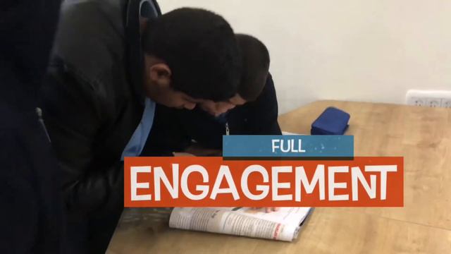 Gallery Walk - Reading Comprehension in action смотреть онлайн