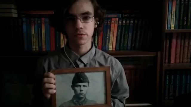 Видеопоздравление наших читателей к Дню Победы. 308 школа 9 класс #75словПобеды смотреть онлайн