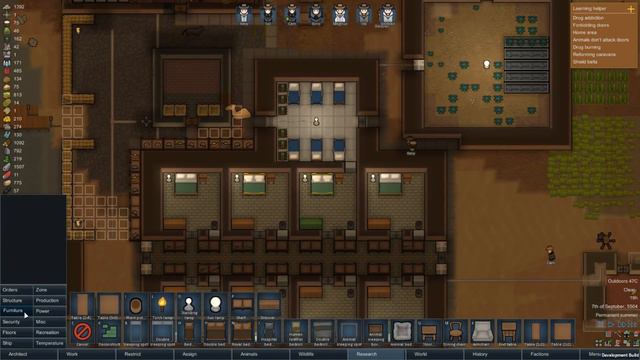 Rimworld 1.0 | Vanilla (No Mods) | Part 46 | Journey Prep смотреть онлайн