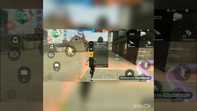 Что? Я стал топ 1 в фри фаер??? Free fire игра в ранг отряде!!!!! смотреть онлайн