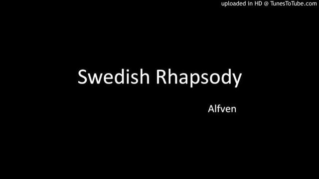 Swedish Rhapsody(Alfven) смотреть онлайн