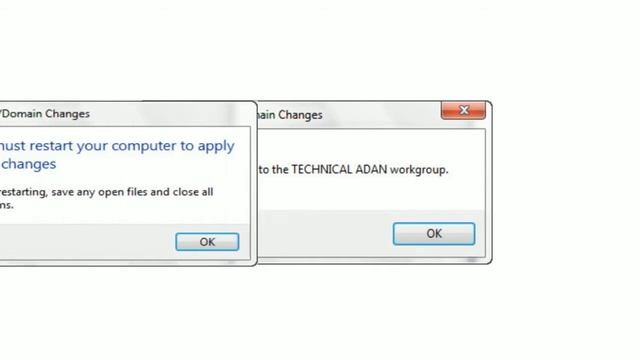 How to Create /Join a Homegroup in Windows 7 | technical adan смотреть онлайн