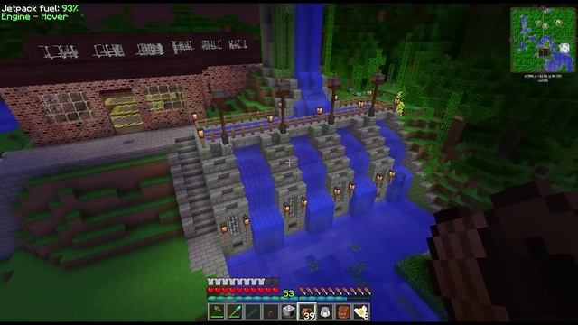 Modsauce 2 #8 - Immersive Engineering 2/3 смотреть онлайн