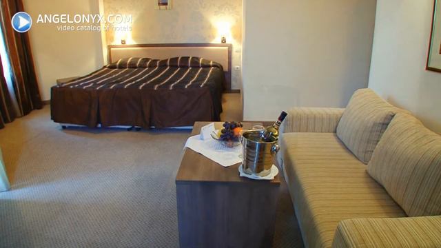 Hotel Forum 4★ Bulgaria Sunny Beach смотреть онлайн