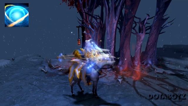 Dota 2: Store - Keeper Of The Light - Prominence [Immortal] смотреть онлайн