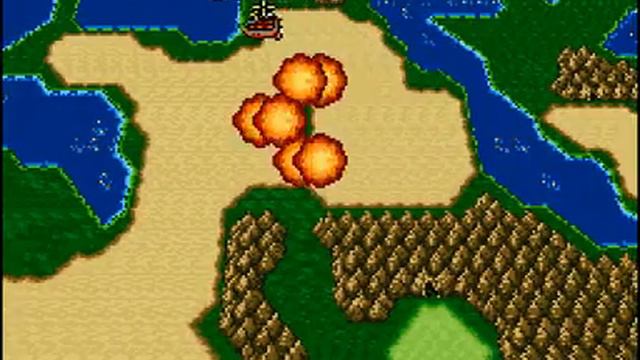 Final Fantasy IV Glitch - Overkill (Sliding Glitch) смотреть онлайн