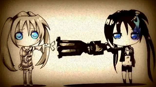Nighcore-Paper ganstar смотреть онлайн