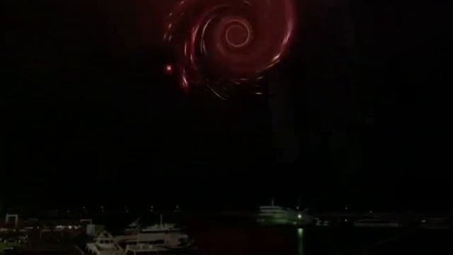 Фейерверк на горе Фуджи В Японии в декабре этого года будет запущен самый масштабный фейерверк смотреть онлайн