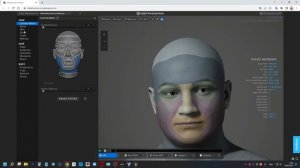 Как создать себя по фото/3D скану в MetaHuman UE5