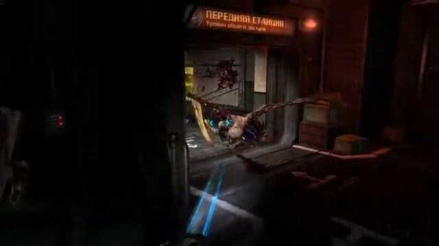 Dead Space 3. ч5. Добро пожаловать на Терра Нову смотреть онлайн
