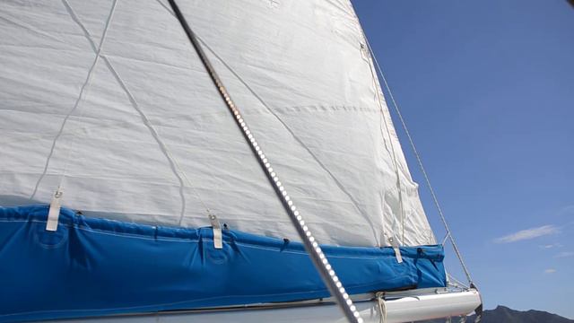 Catamaran Rumbo a la Laguna Azul смотреть онлайн
