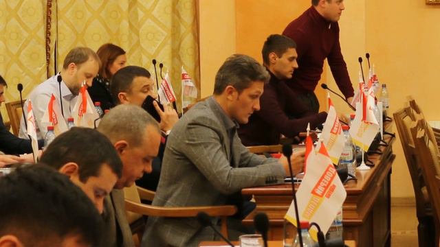 Андрей Кисловский за Дмитрия Палпатина смотреть онлайн