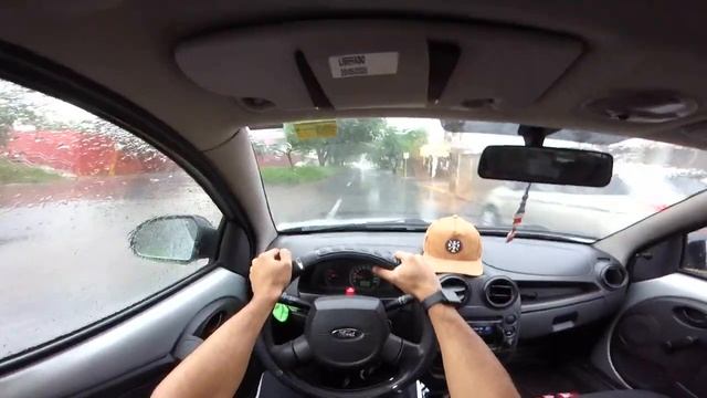 Som Alto No Ford Ka 2009