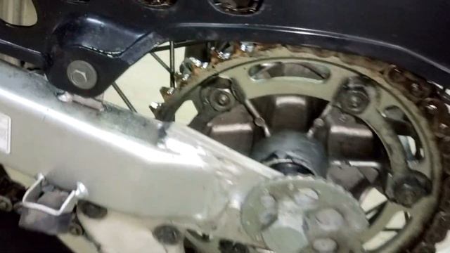 Yamaha SEROW XT225 1998г. арт. 3936 смотреть онлайн