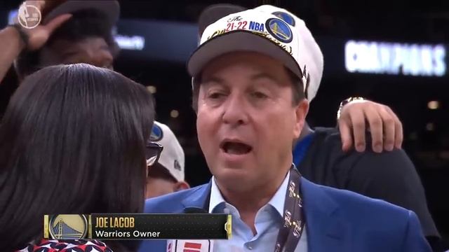 Golden State Warriors 2021-22 NBA Championship Celebration ? смотреть онлайн