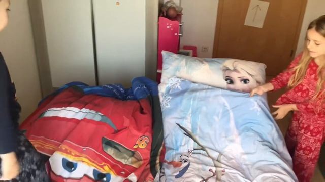 Зубная фея прилетела! Что же она нам принесёт ? смотреть онлайн