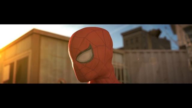 SPIDER-MAN vs. THE FLASH | ARCADE MODE! [EPISODE 7] смотреть онлайн
