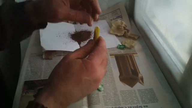 Холява ! Чайные пакетики и парафин с сыра. Куда девать. смотреть онлайн