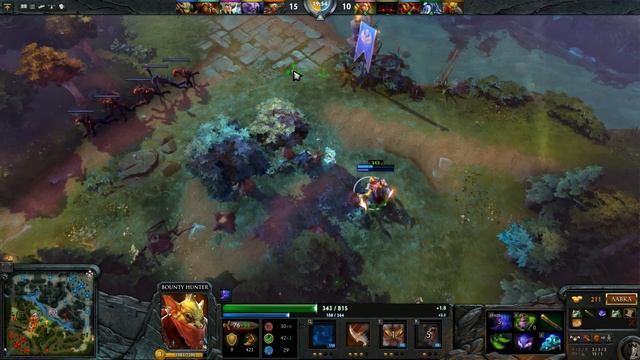 НЕ ТУТОР! Что делать, если не умеешь играть в Доту| Dota2 18+ смотреть онлайн