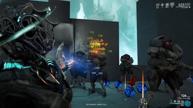Primary Plated Round arcane on Soma Prime смотреть онлайн