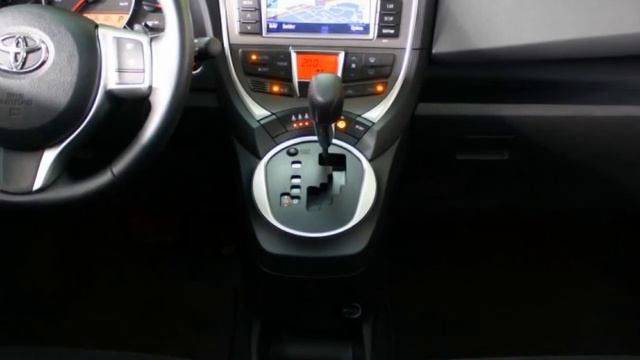 Toyota Verso-S 1.3 Dynamic Automaat, Navi, Panoramadak, PDC, L.m. velgen смотреть онлайн