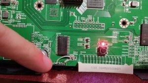 приставка триколор тв GS B528 не реагирует на пульт ПРИЧИНА И РЕМОНТ.